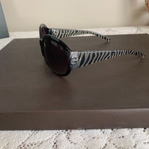 Guess Zebra Sunglasses